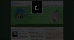 Desktop Screenshot of ducmelavangparish.org